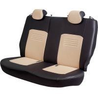 Чехлы Экокожа Турин Классик на Fiat Albea 2002-2012 г.в.