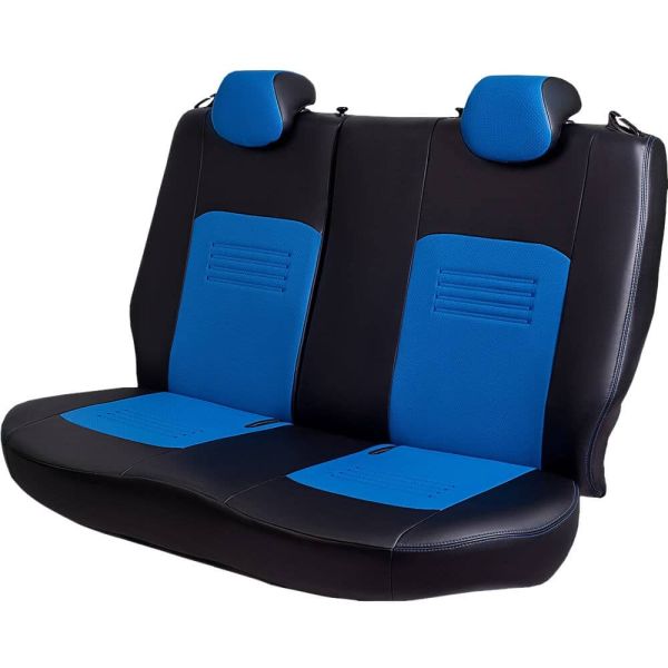 Чехлы Экокожа Турин Классик на Fiat Albea 2002-2012 г.в.