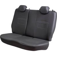 Чехлы Экокожа Турин Классик на Fiat Albea 2002-2012 г.в.