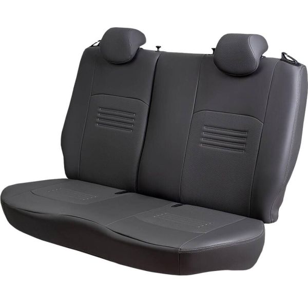 Чехлы Экокожа Турин Классик на Fiat Albea 2002-2012 г.в.