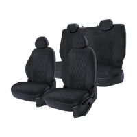 Чехлы Велюр на Haval Jolion