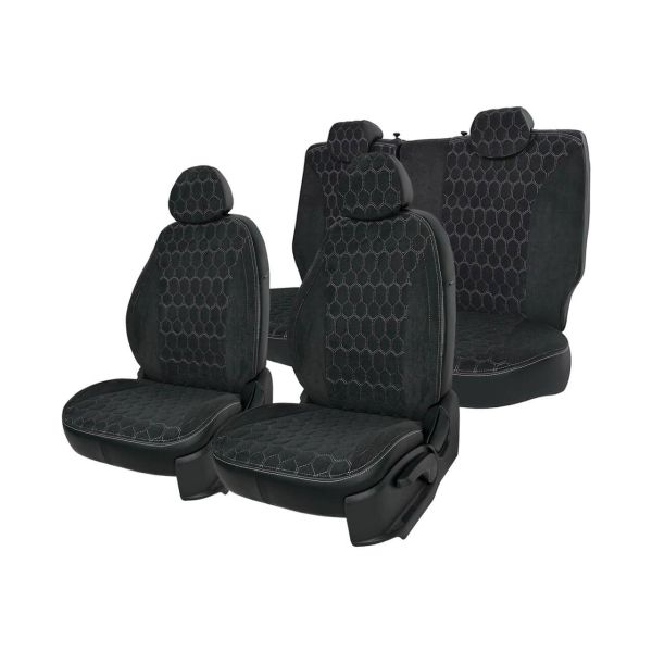 Чехлы Велюр на Haval Jolion