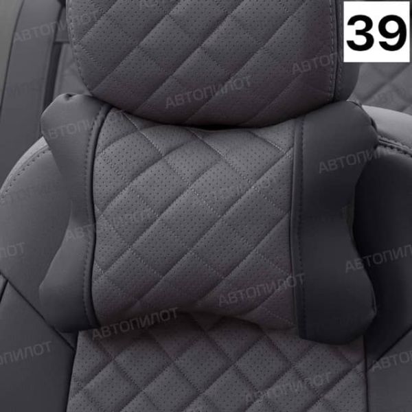 Подушка под Шею (2 шт. комплект)