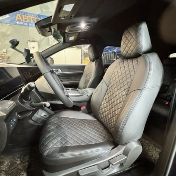 Чехлы Автопилот на Haval F7 II (2024+)