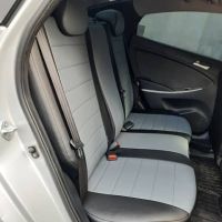 Чехлы Автопилот на Hyundai Solaris седан 2010-2017 г.в.