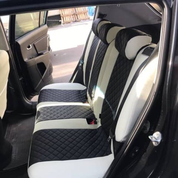Чехлы Автопилот на Kia Sportage 3 2010-2015 г.в.