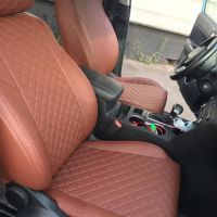 Чехлы Автопилот на Kia Sportage 4 2016-2021 г.в.