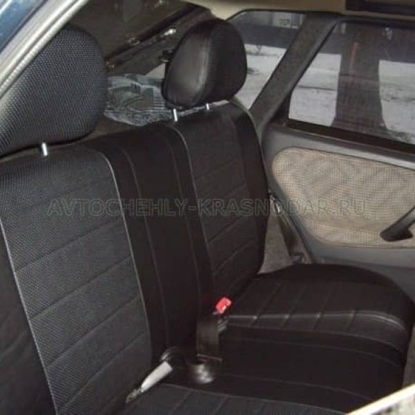 Чехлы Автопилот на ВАЗ 2109 1987-2006 г.в.