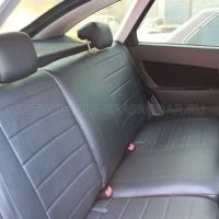 Чехлы Автопилот на ВАЗ 2112 с 1999-2009 г.в.