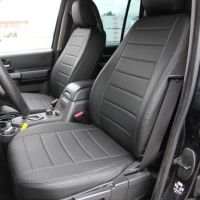 Чехлы Автопилот на Land Rover Discovery 3 2004-2009 г.в.