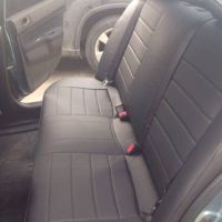 Чехлы Автопилот на Mitsubishi Lancer 9 седан 2003-2010 г.в.