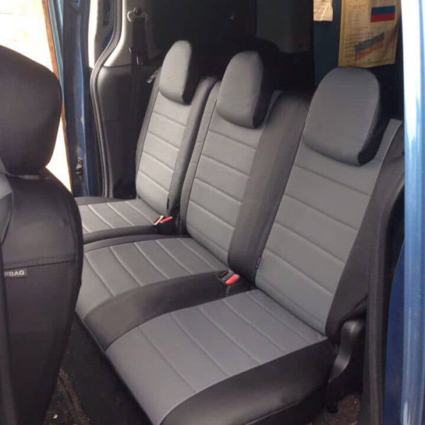 Чехлы Автопилот на Peugeot Partner /Tepee/ Family (2009+)