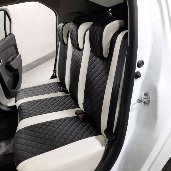 Чехлы Автопилот на Renault Logan 2 / Renault Logan 2 Stepway с 2014+