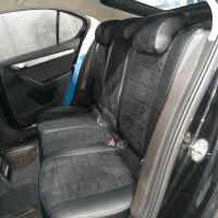 Чехлы Автопилот на Skoda Octavia A7 2013-2020 г.в.