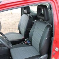 Чехлы Автопилот на Suzuki Jimny 1998-2018 г.в.