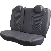 Чехлы Премиум Экокожа Байрон Президент|Жук на Nissan Note 2005-2014 г.в.