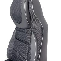 Чехлы с Ортопедической поддержкой из Жаккарда на Лада Приора 2 хэтчбек 2014-2018 г.в.