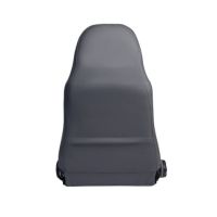 Чехлы с Ортопедической поддержкой из Жаккарда на Лада Приора 2 хэтчбек 2014-2018 г.в.