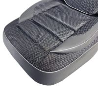 Чехлы с Ортопедической поддержкой из Жаккарда на Лада Приора 2 хэтчбек 2014-2018 г.в.