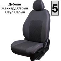 Чехлы Жаккард на Daewoo Espero 1993-1999