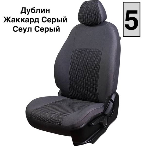 Чехлы Жаккард на Daewoo Espero 1993-1999