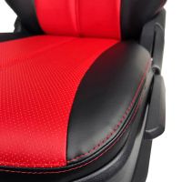 Чехлы Экокожа на Sollers Atlant (2022+) 3 места